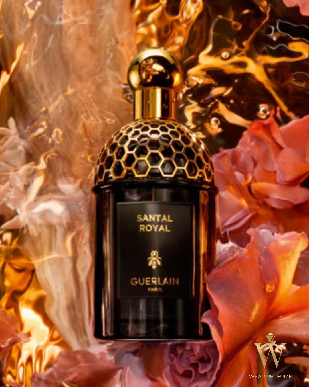  Guerlain Santal Royal  EDP 