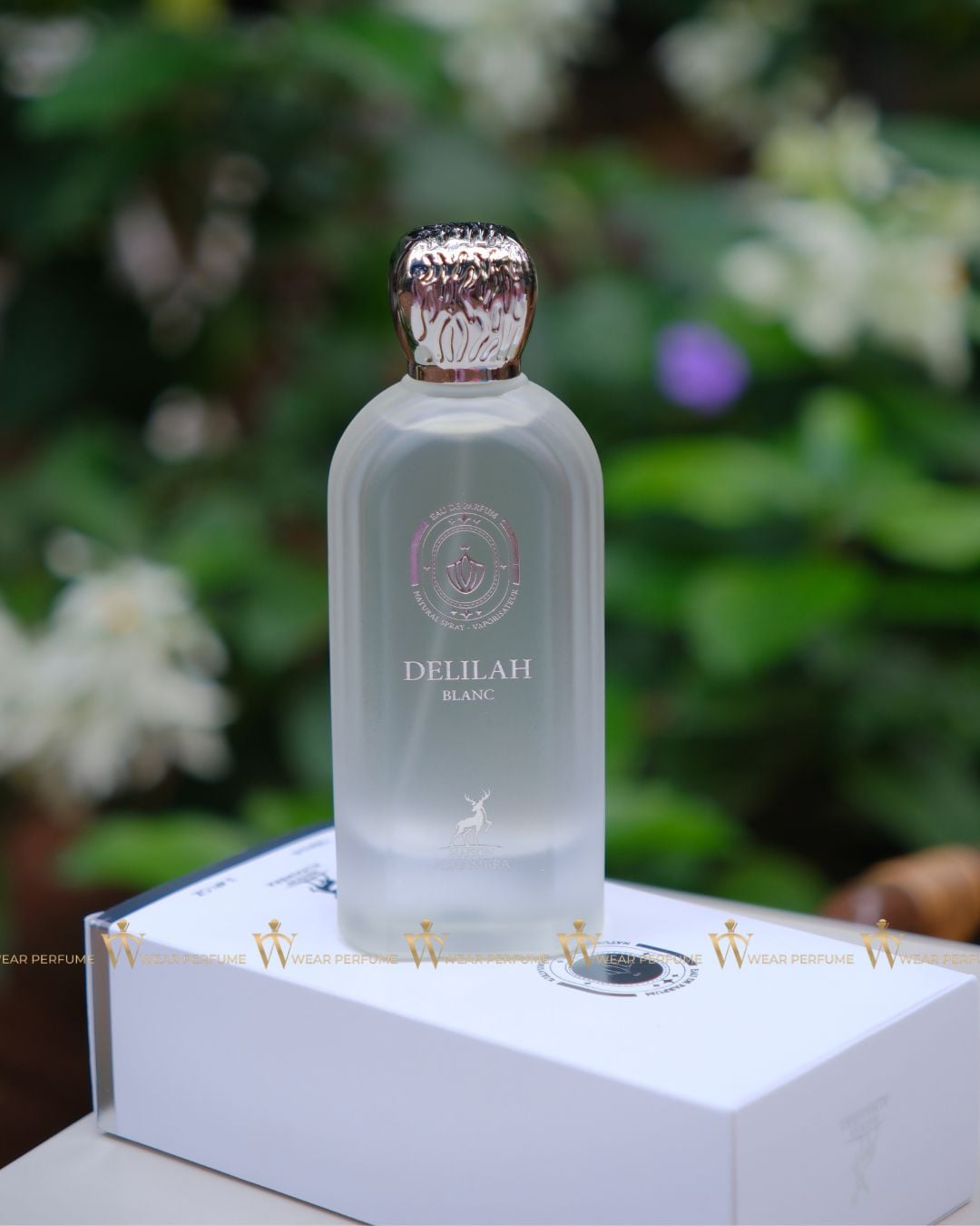 Maison Alhambra Delilah Blanc – wearperfume