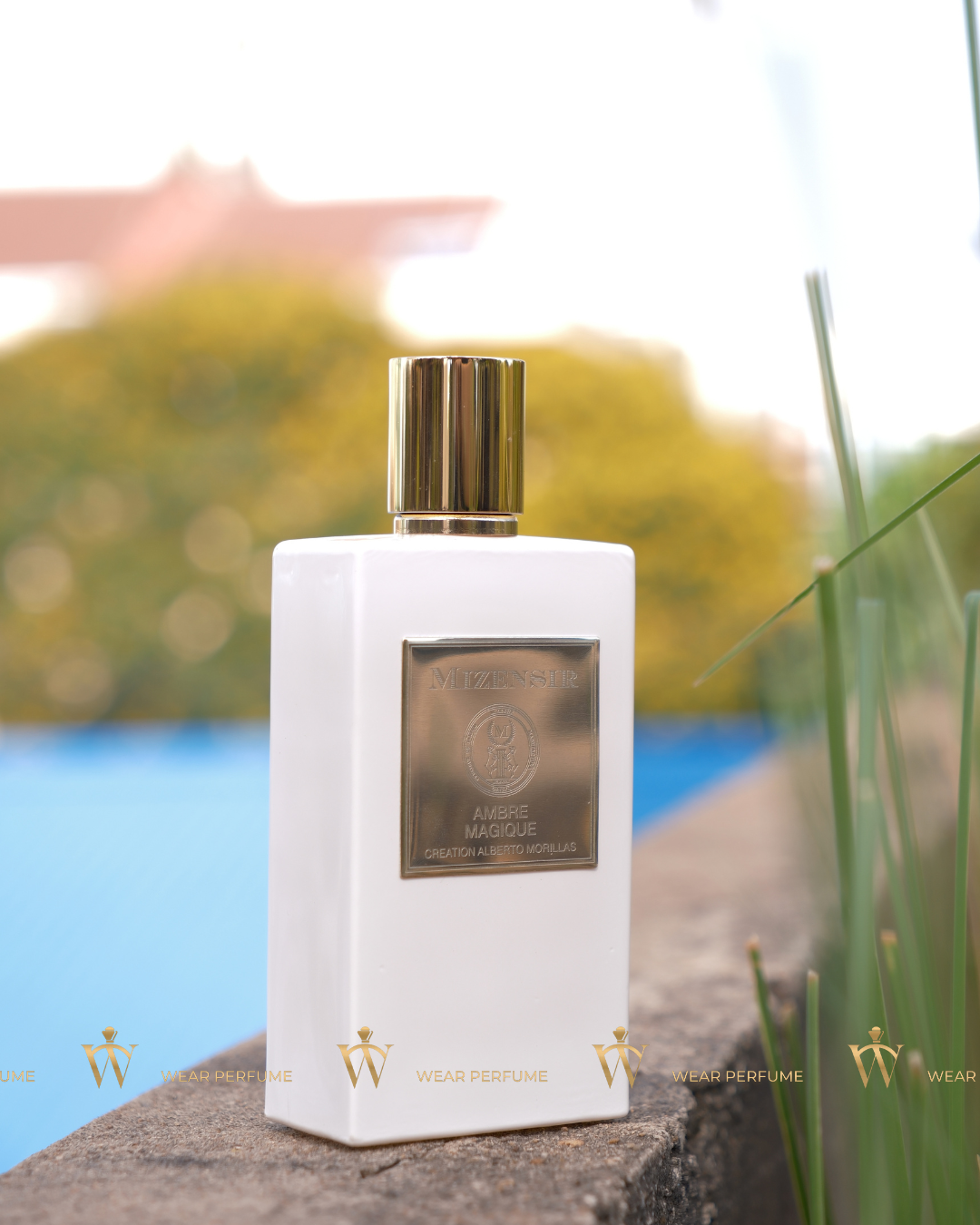  Mizensir Ambre Magique EDP 