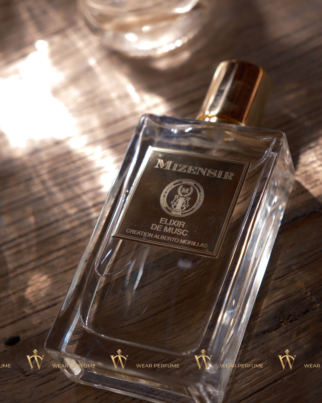  Mizensir Elixir De Musc 