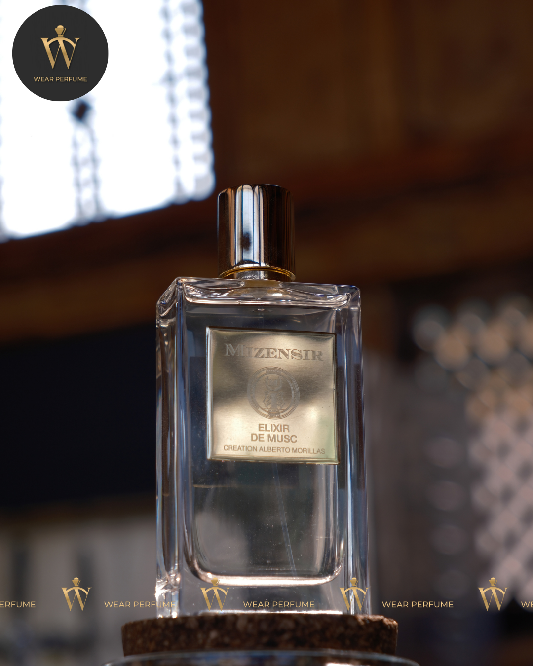  Mizensir Elixir De Musc 