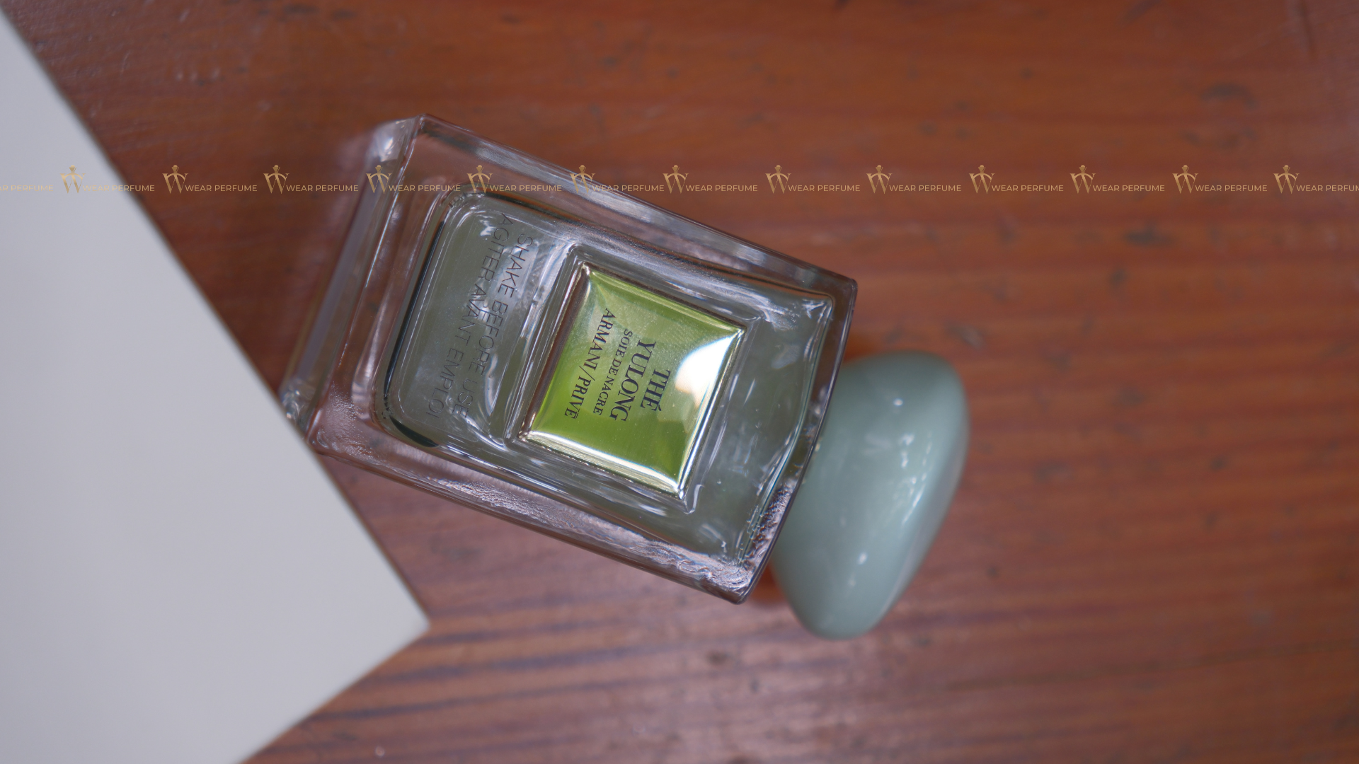  Giorgio Armani Prive The Yulong Soie De Nacre EDT 