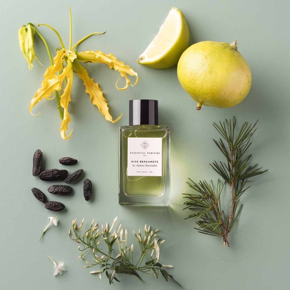  Essential Parfums Nice Bergamote 