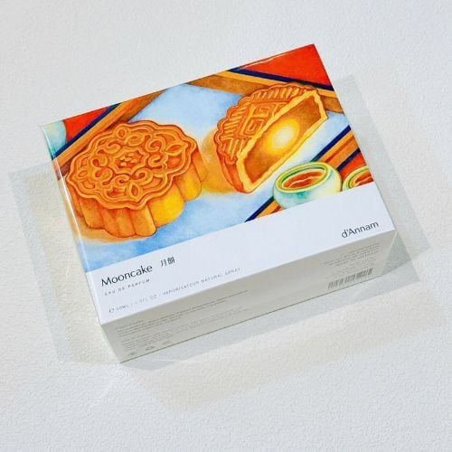  D’annam Mooncake 