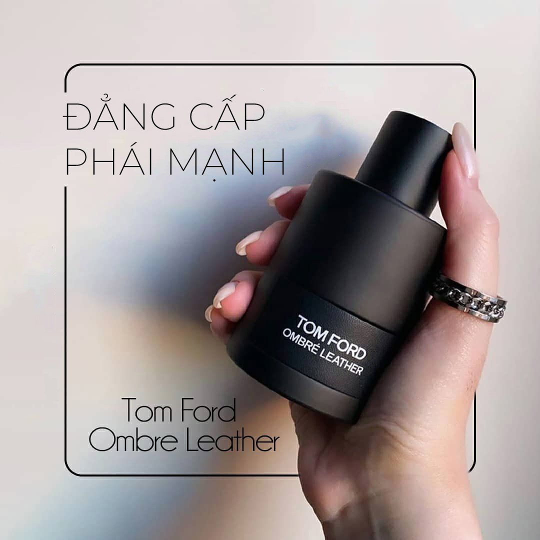  Tom Ford Ombre Leather EDP Mini 4ml 