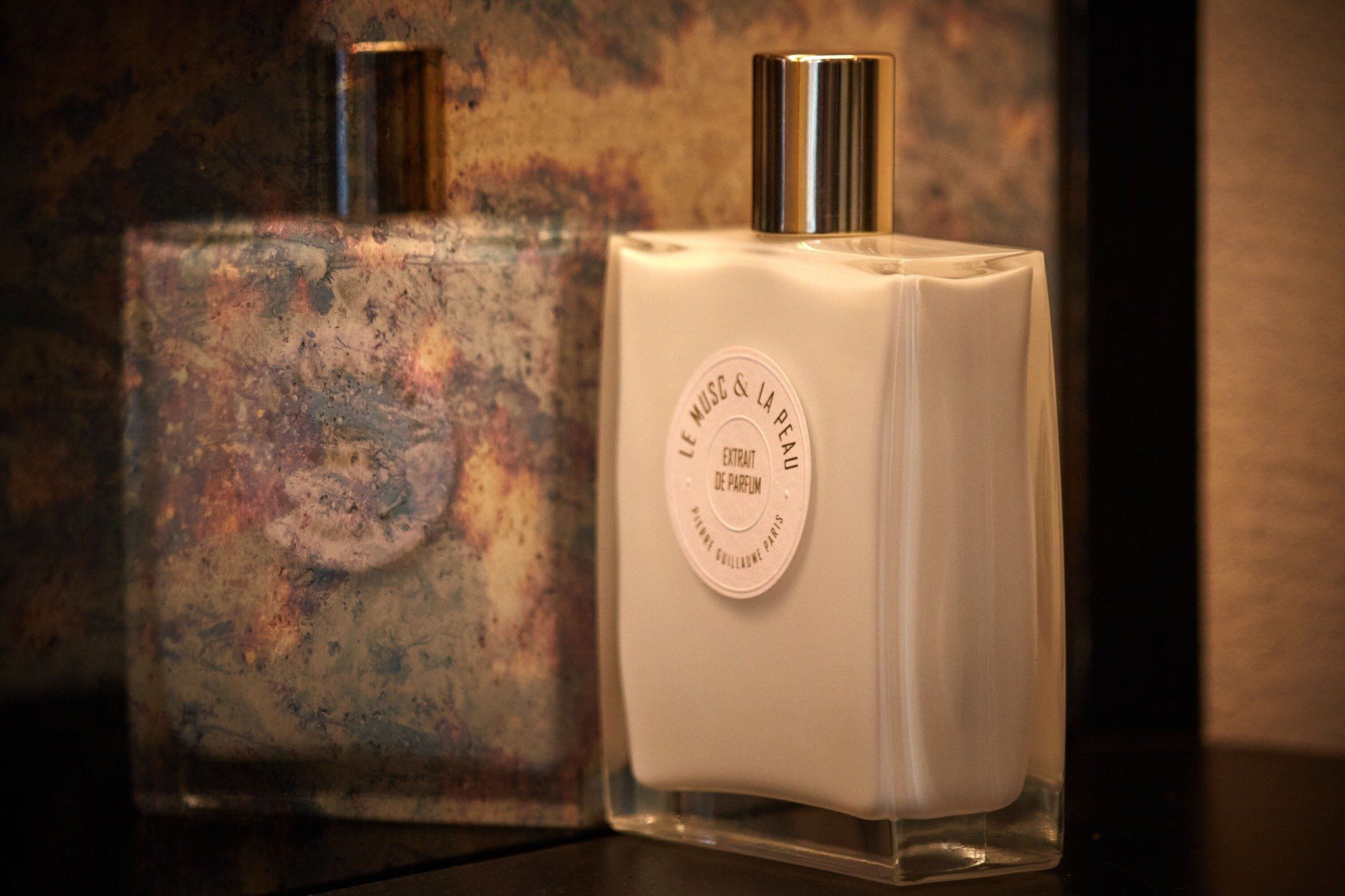  Le Musc & La Peau Extrait de Parfum Pierre Guillaume Paris 