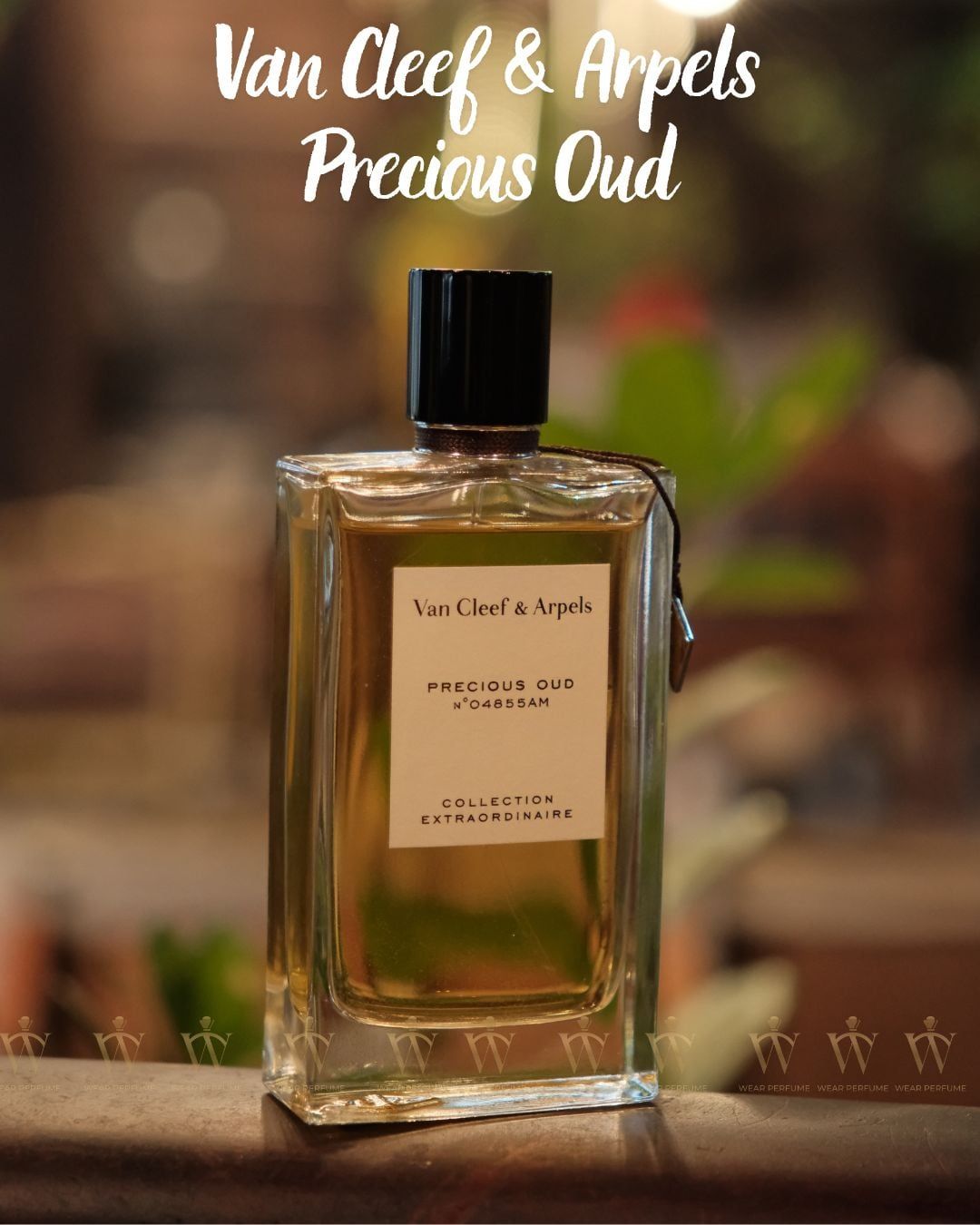  Van Cleef & Arpels Precious Oud 