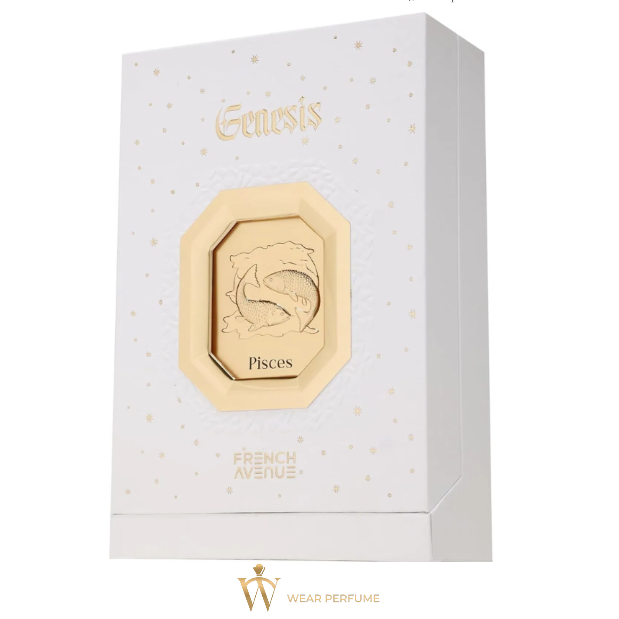  French Avenue Pisces EDP - Cung Song Ngư 