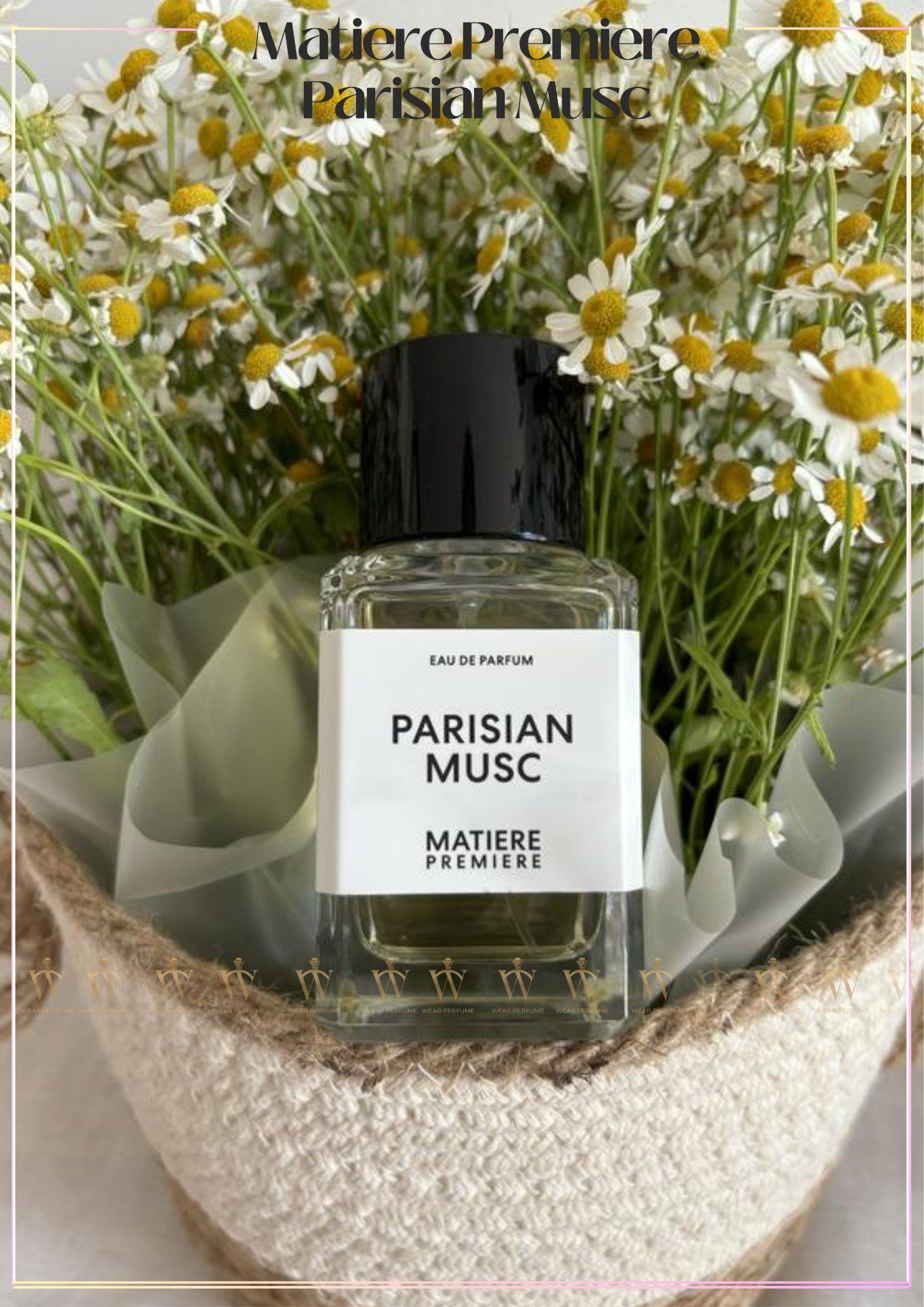  Matiere Premiere Parisian Musc EDP 