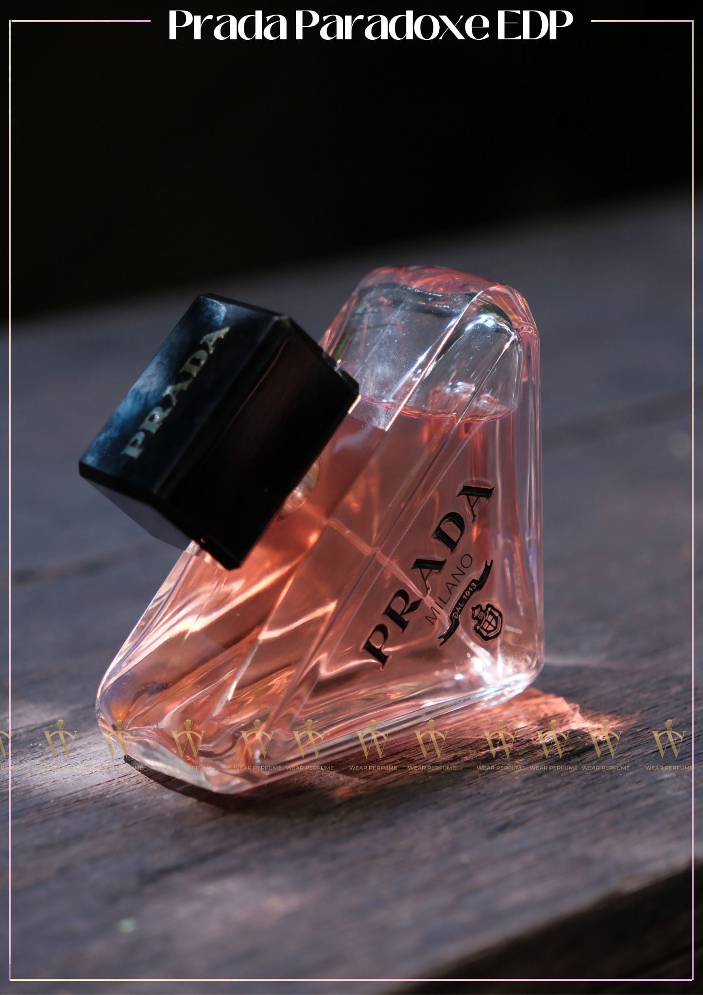  Prada Paradoxe EDP 
