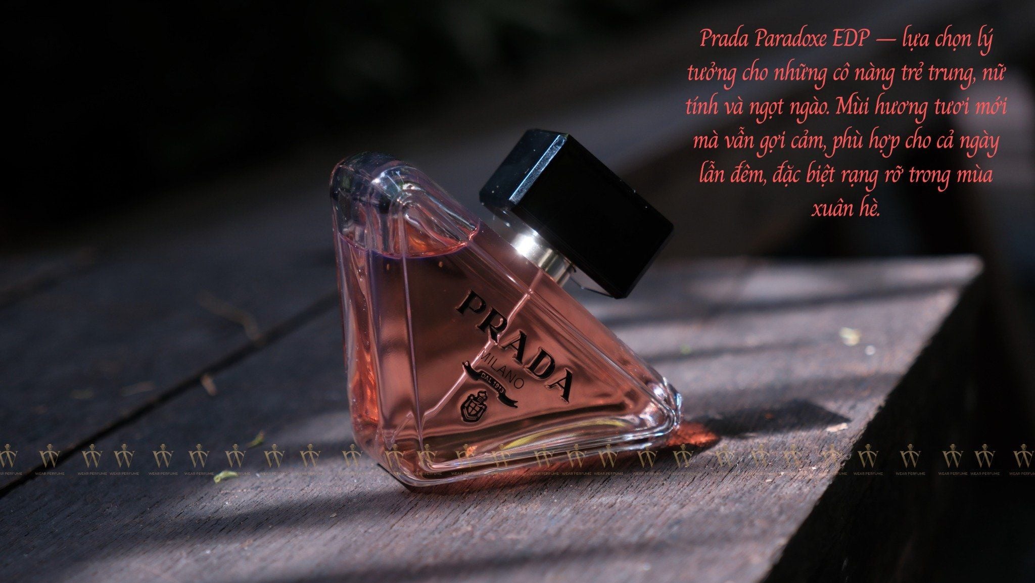  Prada Paradoxe EDP 