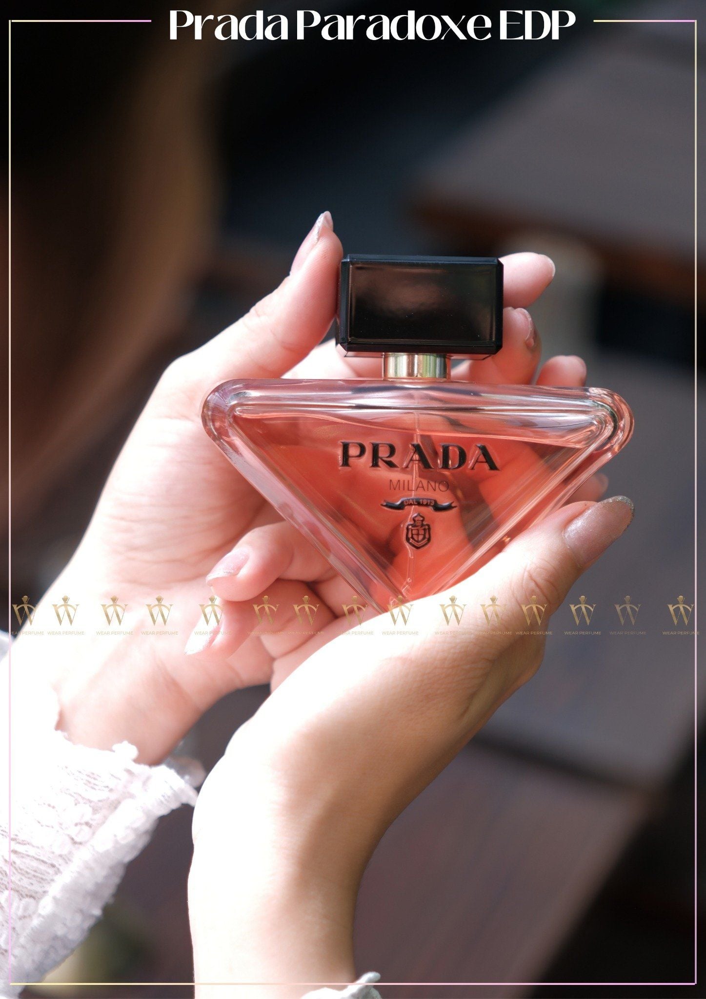  Prada Paradoxe EDP 