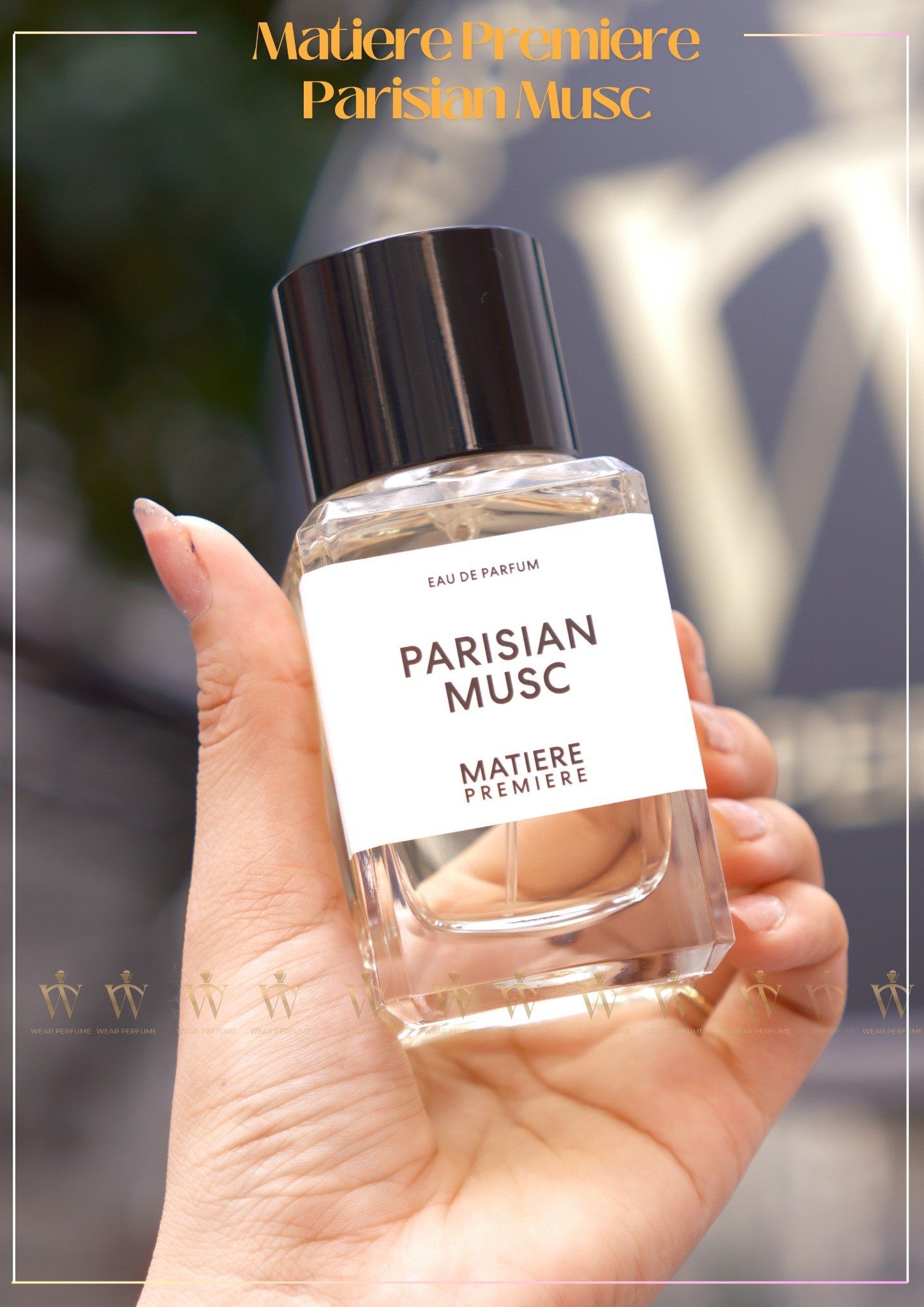  Matiere Premiere Parisian Musc EDP 