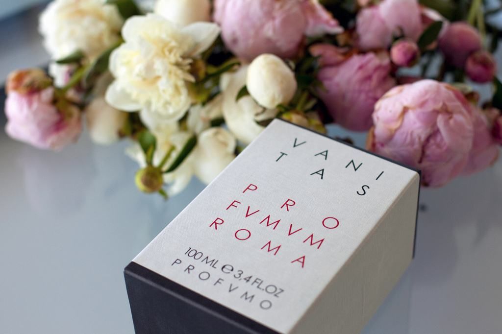  Profumum Roma Vanitas 