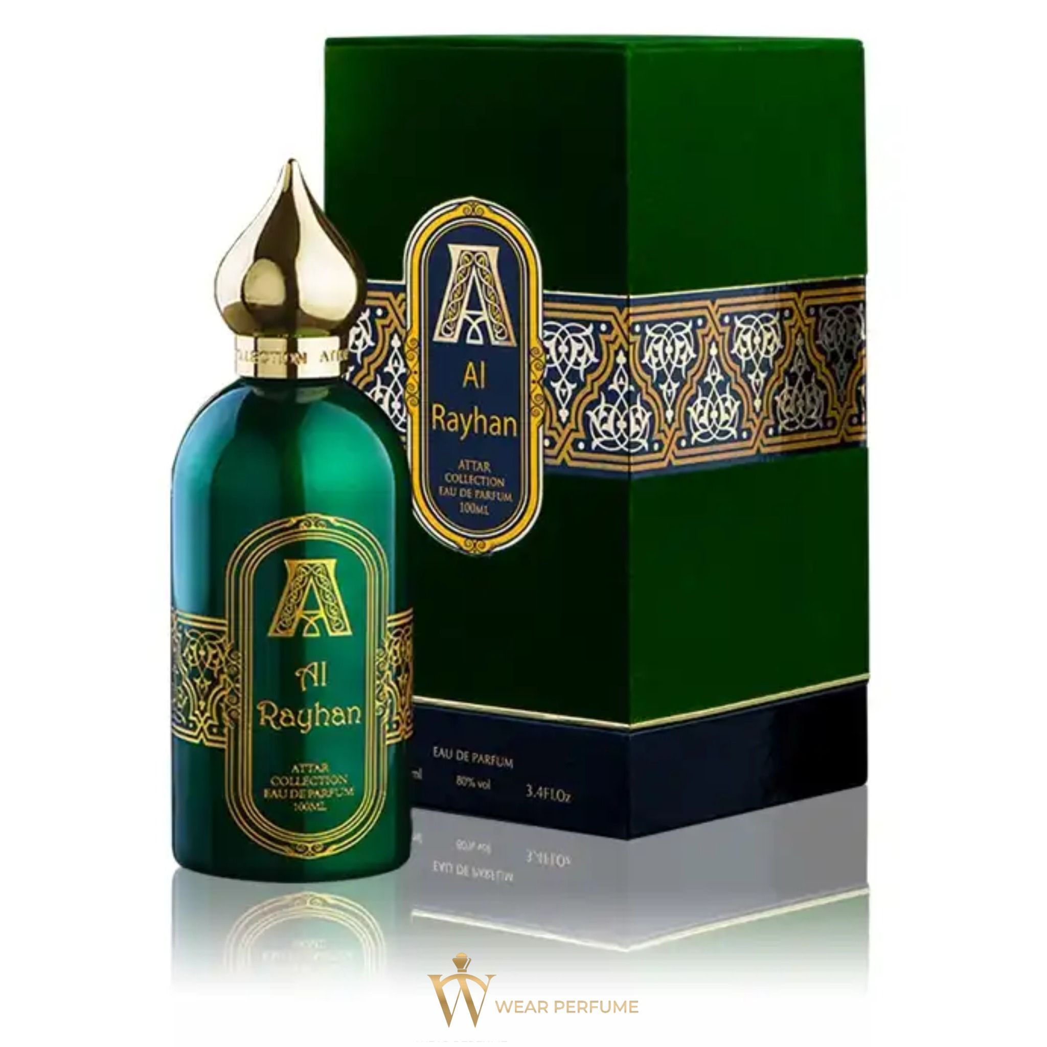  Attar Collection Al Rayhan 