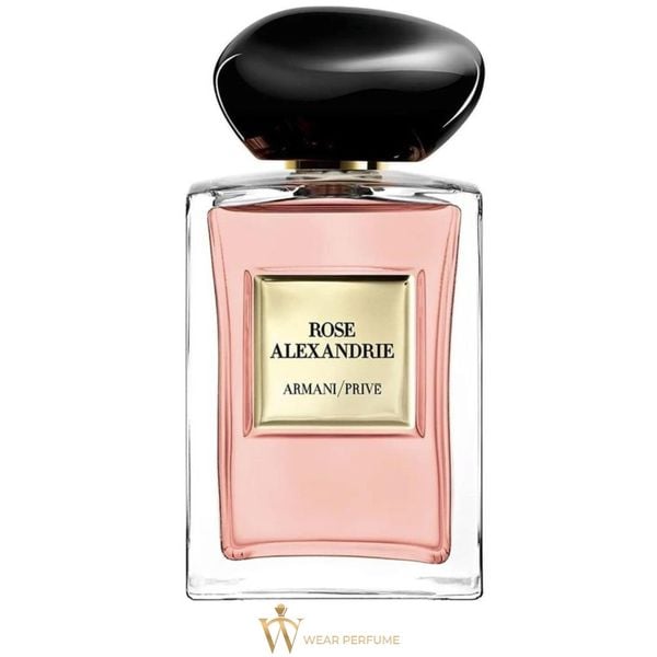  Giorgio Armani Prive Rose Alexandrie 