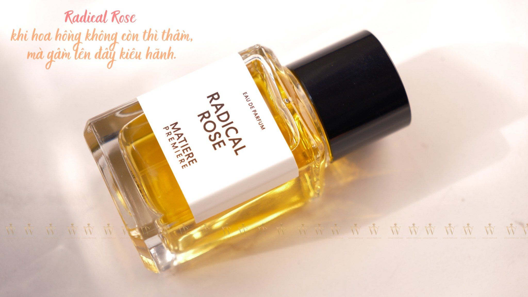  Matiere Premiere Radical Rose EDP 