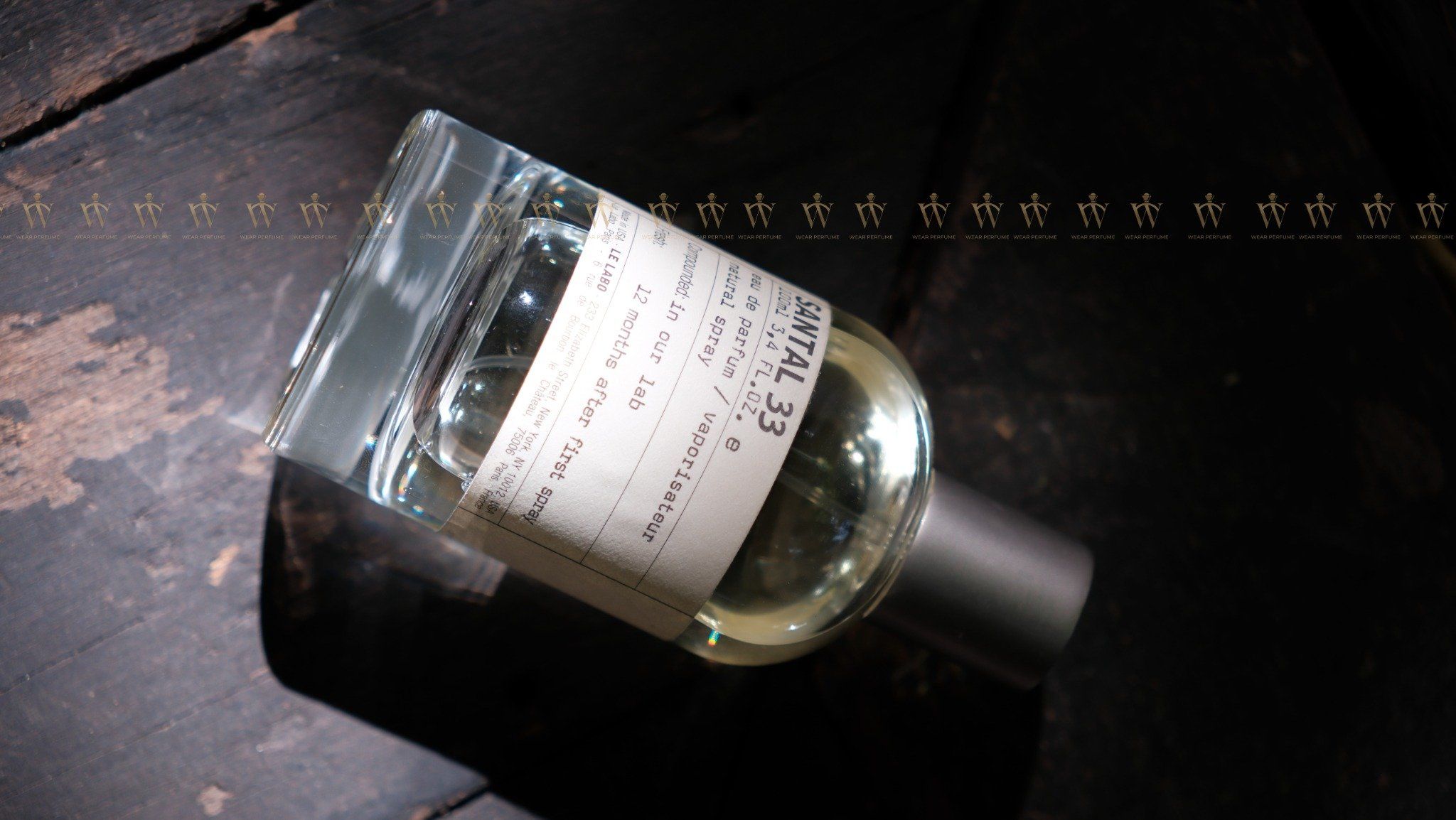  Le Labo Santal 33 