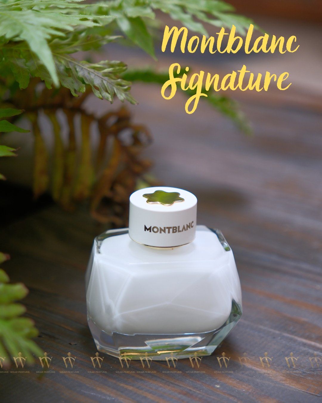  Montblanc Signature EDP 