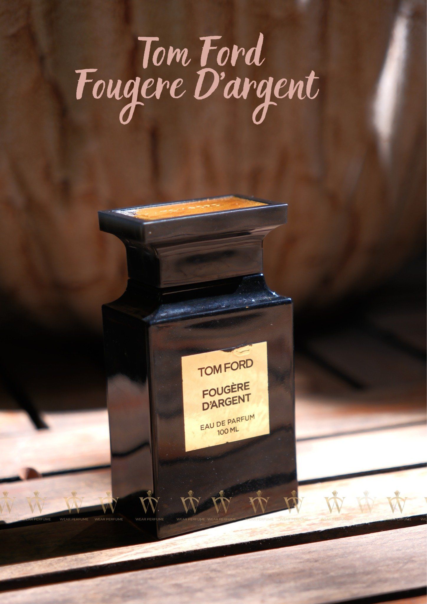  Tom Ford Fougère D’Argent EDP 