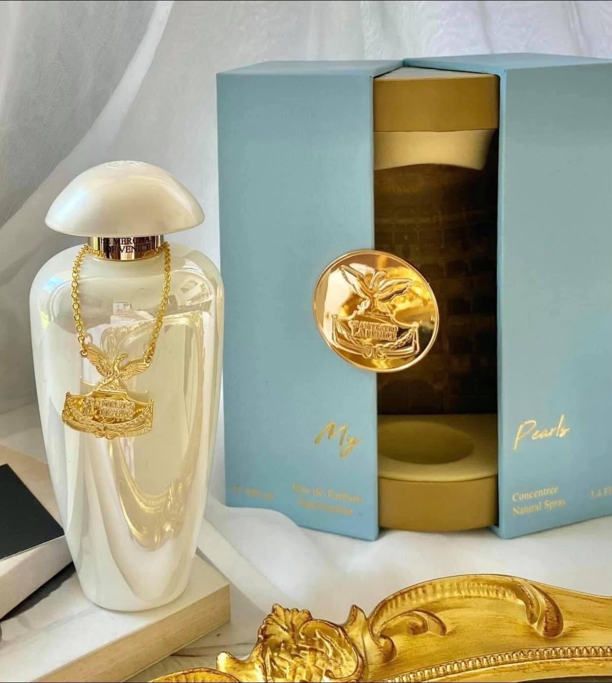  The Merchant of Venice My Pearls 