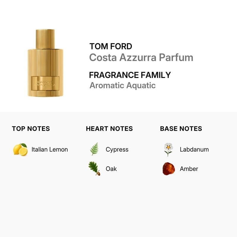  Tom Ford Costa Azzurra Parfum 