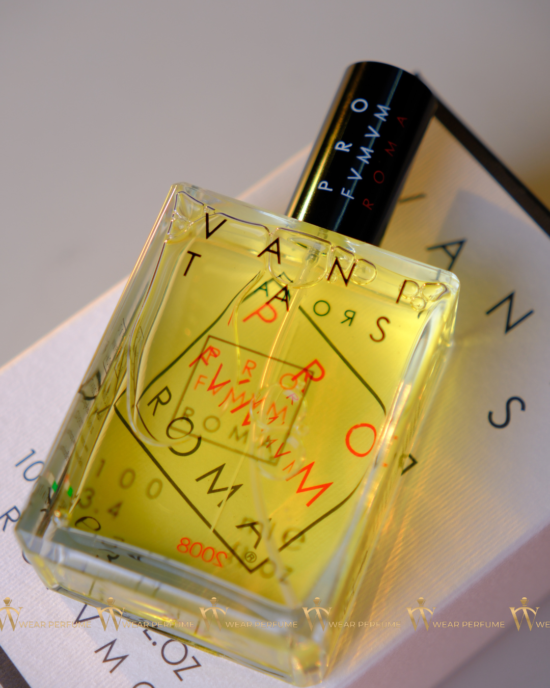  Profumum Roma Vanitas 