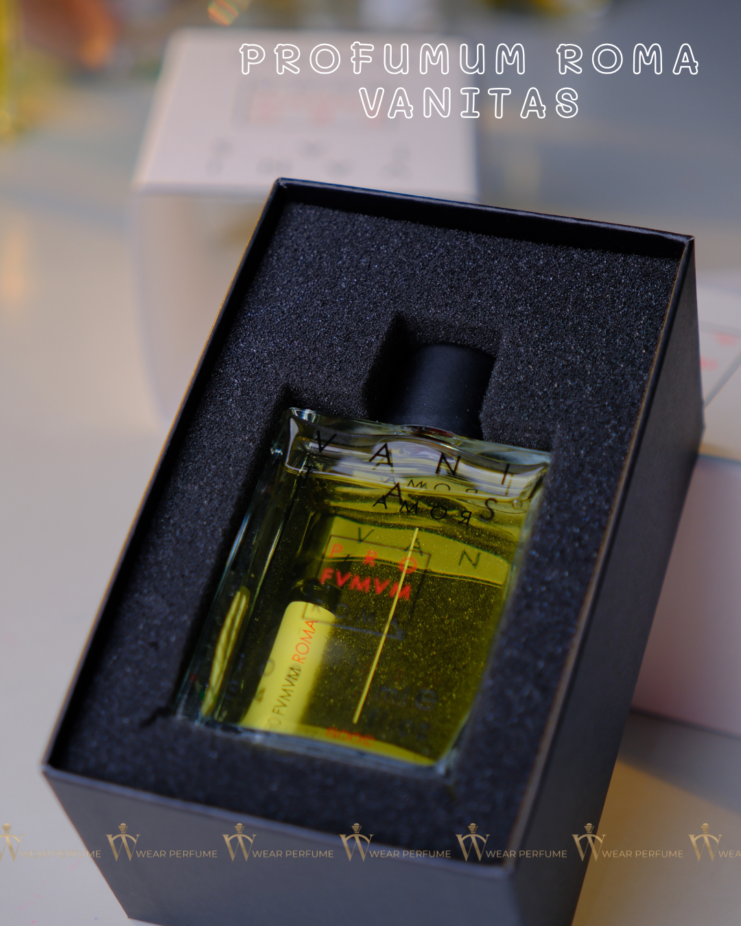 Profumum Roma Vanitas 