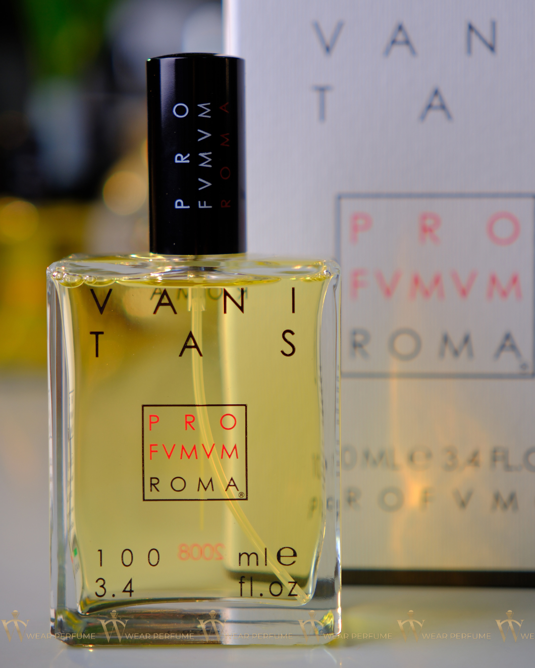  Profumum Roma Vanitas 