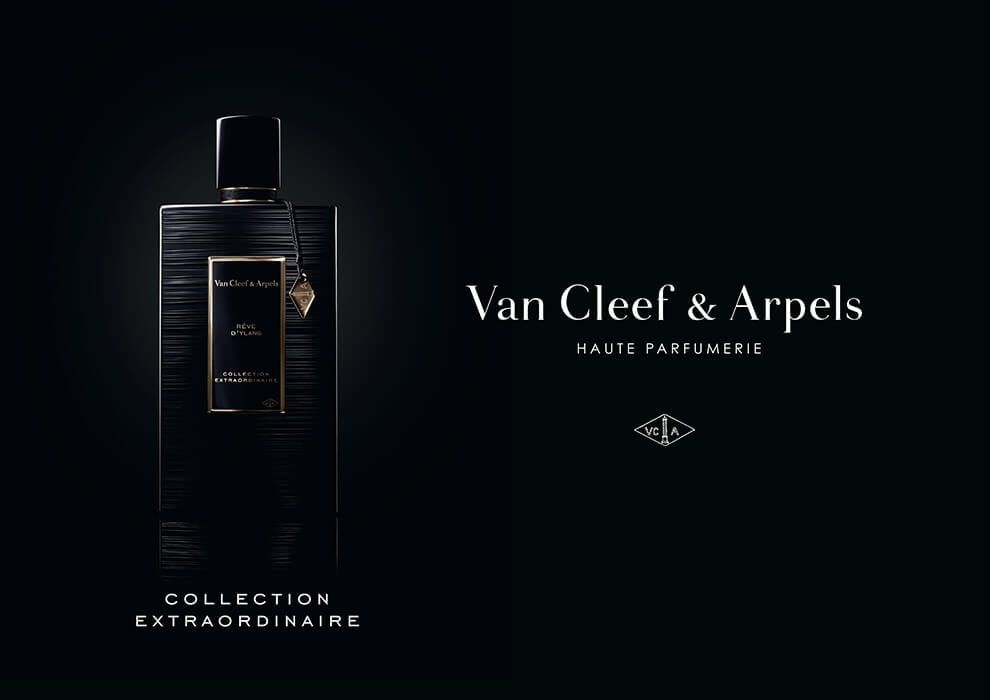  Van Cleef & Arpels Rêve d'Ylang EDP 