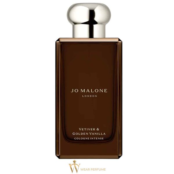  Jo Malone Vetiver & Golden Vanilla Cologne Intense 