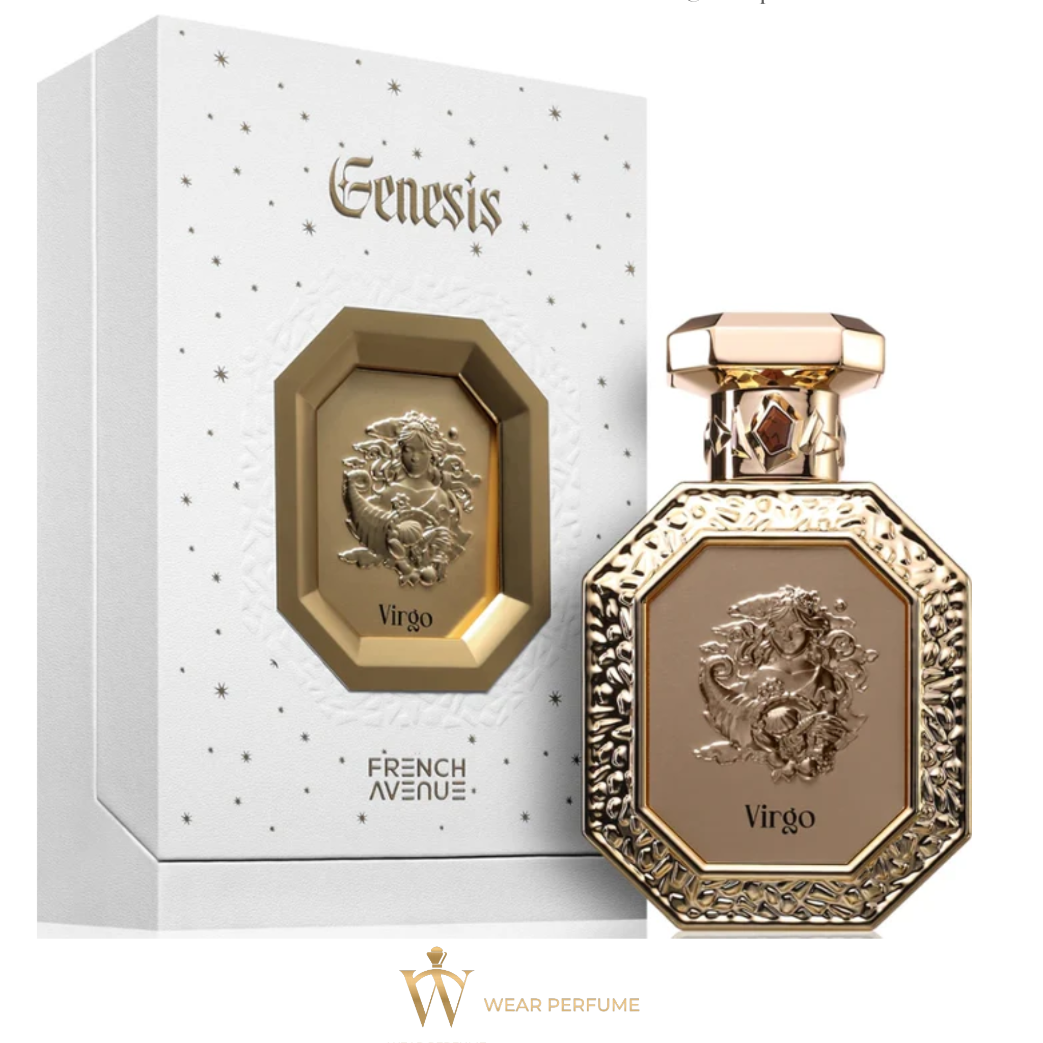  French Avenue Virgo EDP - Cung Xử Nữ 