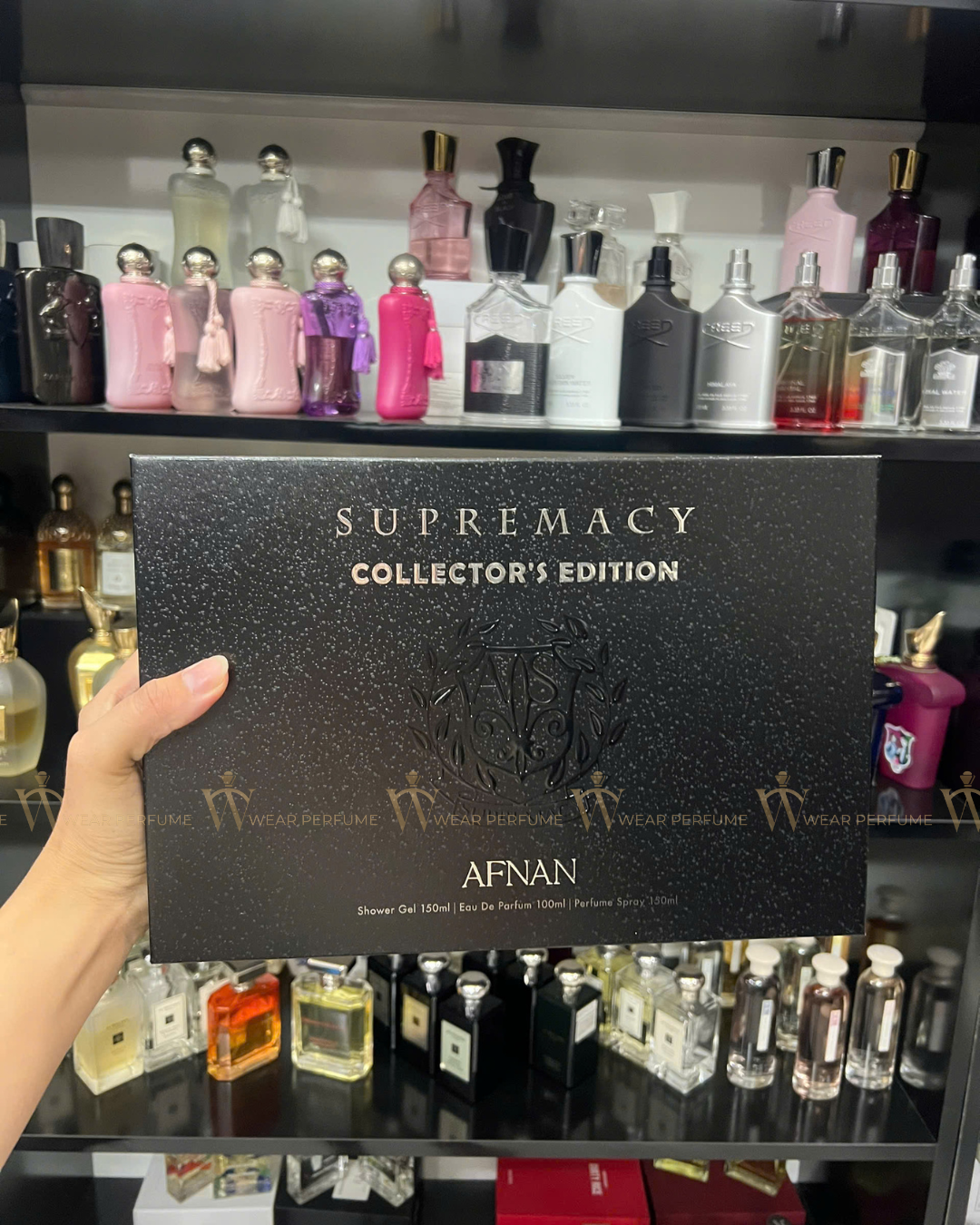  Gift Set Supremacy Collector’s Edition 