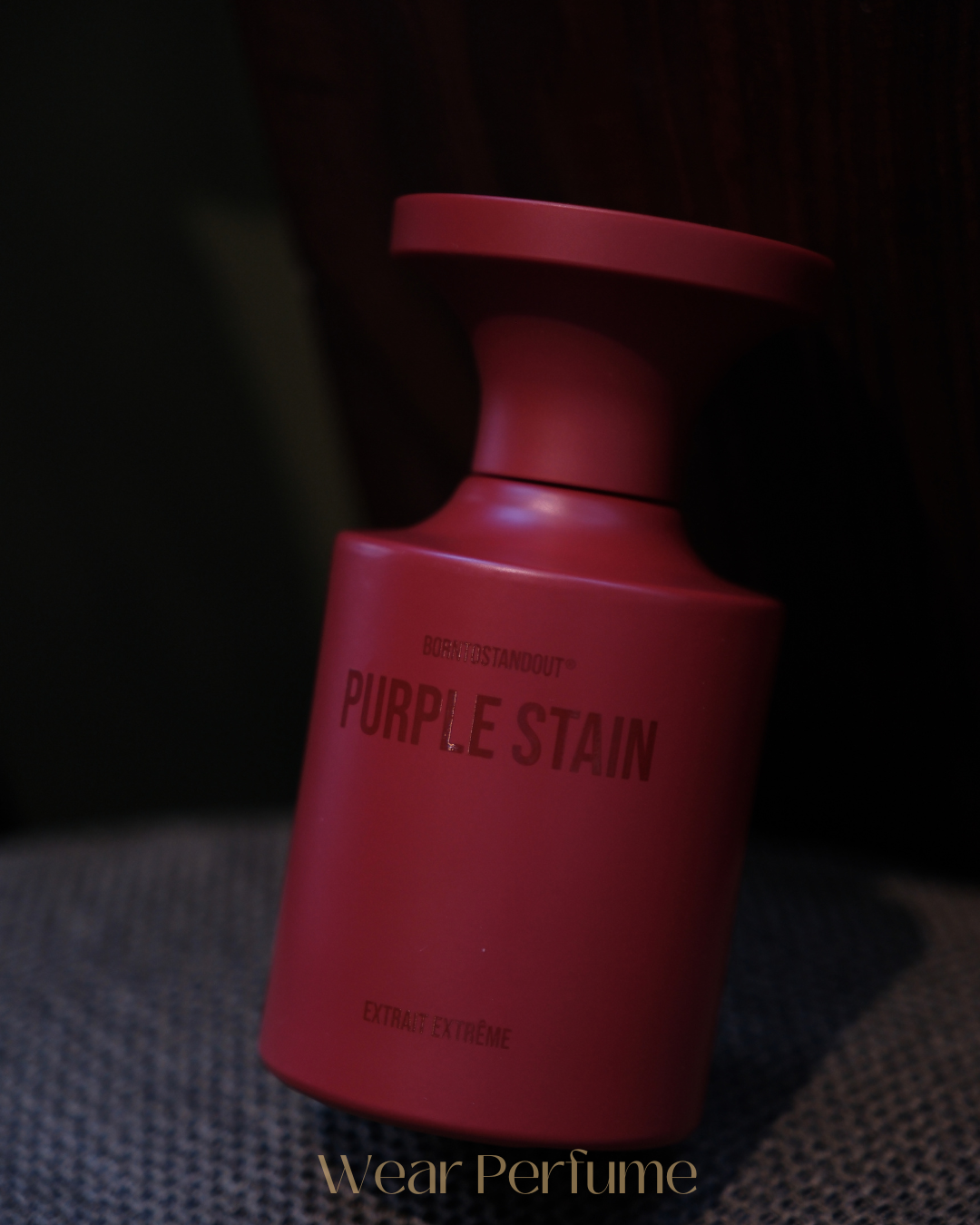  Borntostandout BTSO Purple Stain Extrait Extreme 