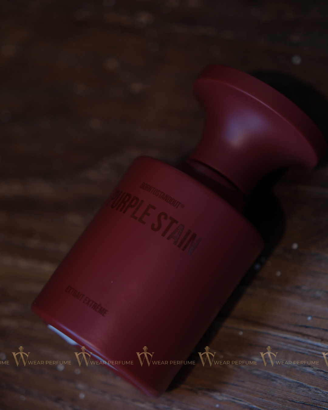  Borntostandout BTSO Purple Stain Extrait Extreme 