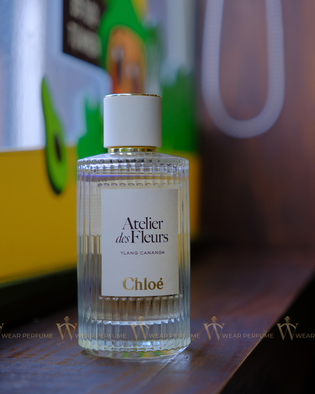  Chloe Atelier des Fleurs Ylang Cananga 