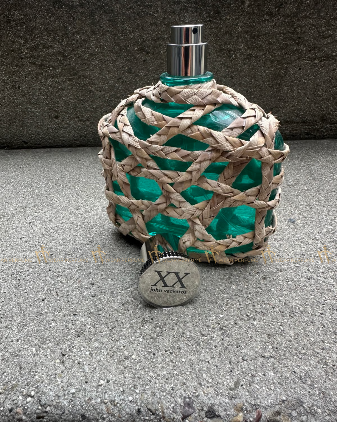  John Varvatos XX Artisan Teal EDT 125ml 