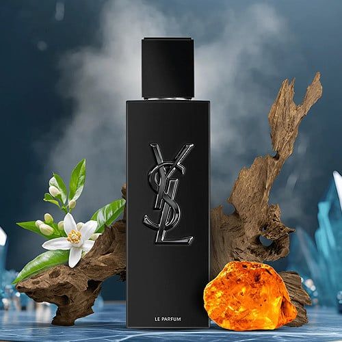  Yves Saint Laurent Myslf Le Parfum 