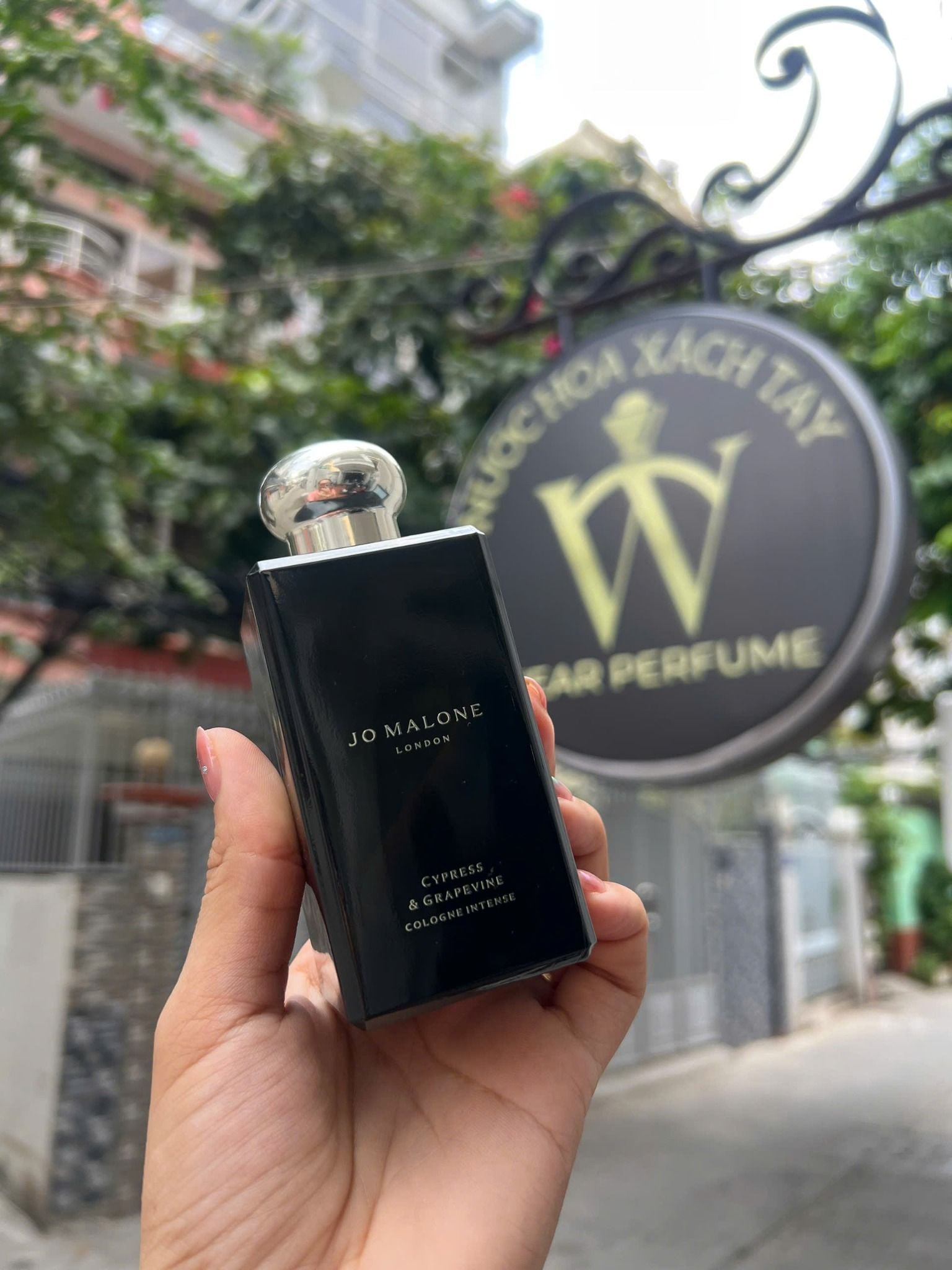  Jo Malone London Cypress & Grapevine 