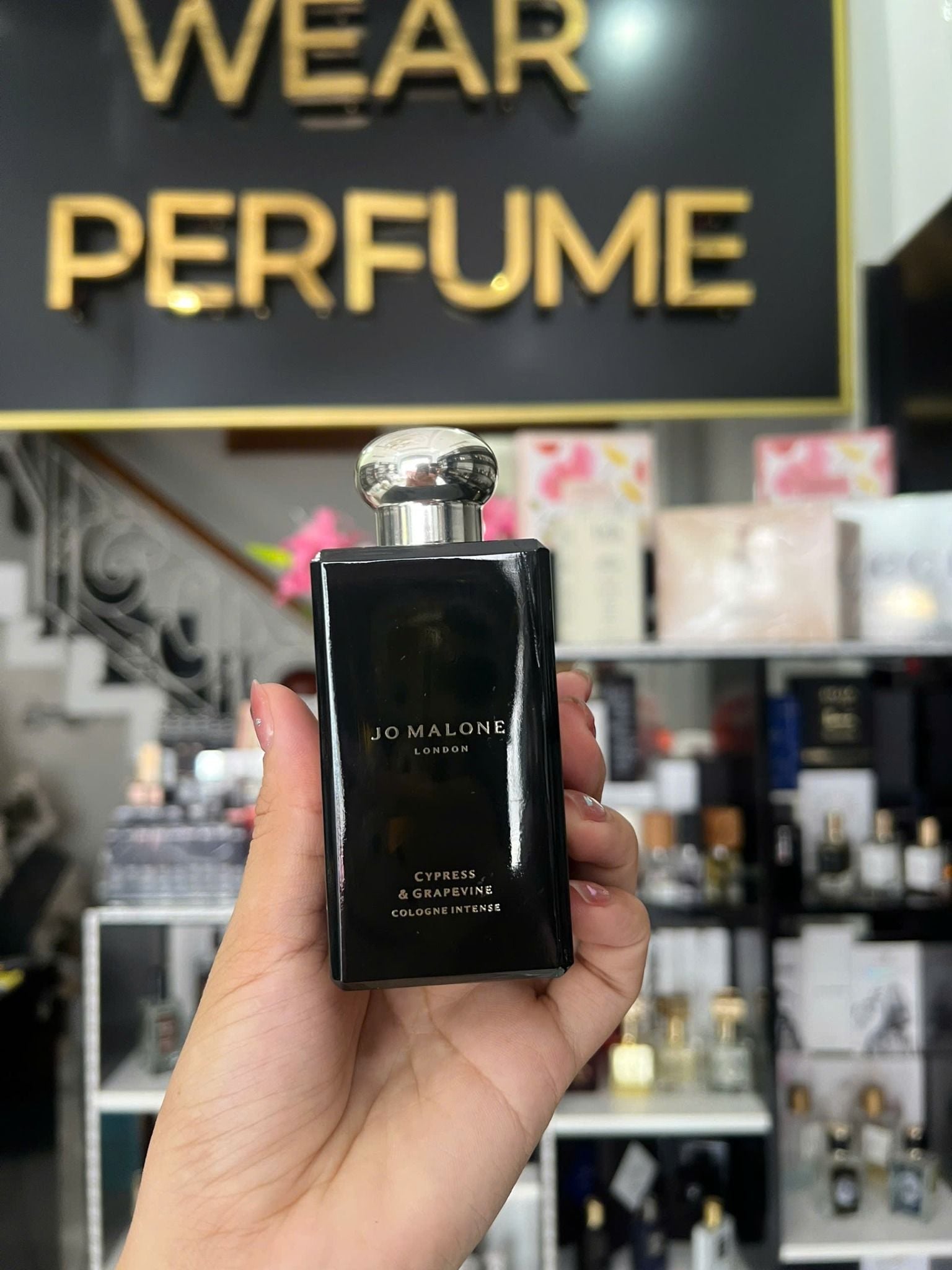  Jo Malone London Cypress & Grapevine 