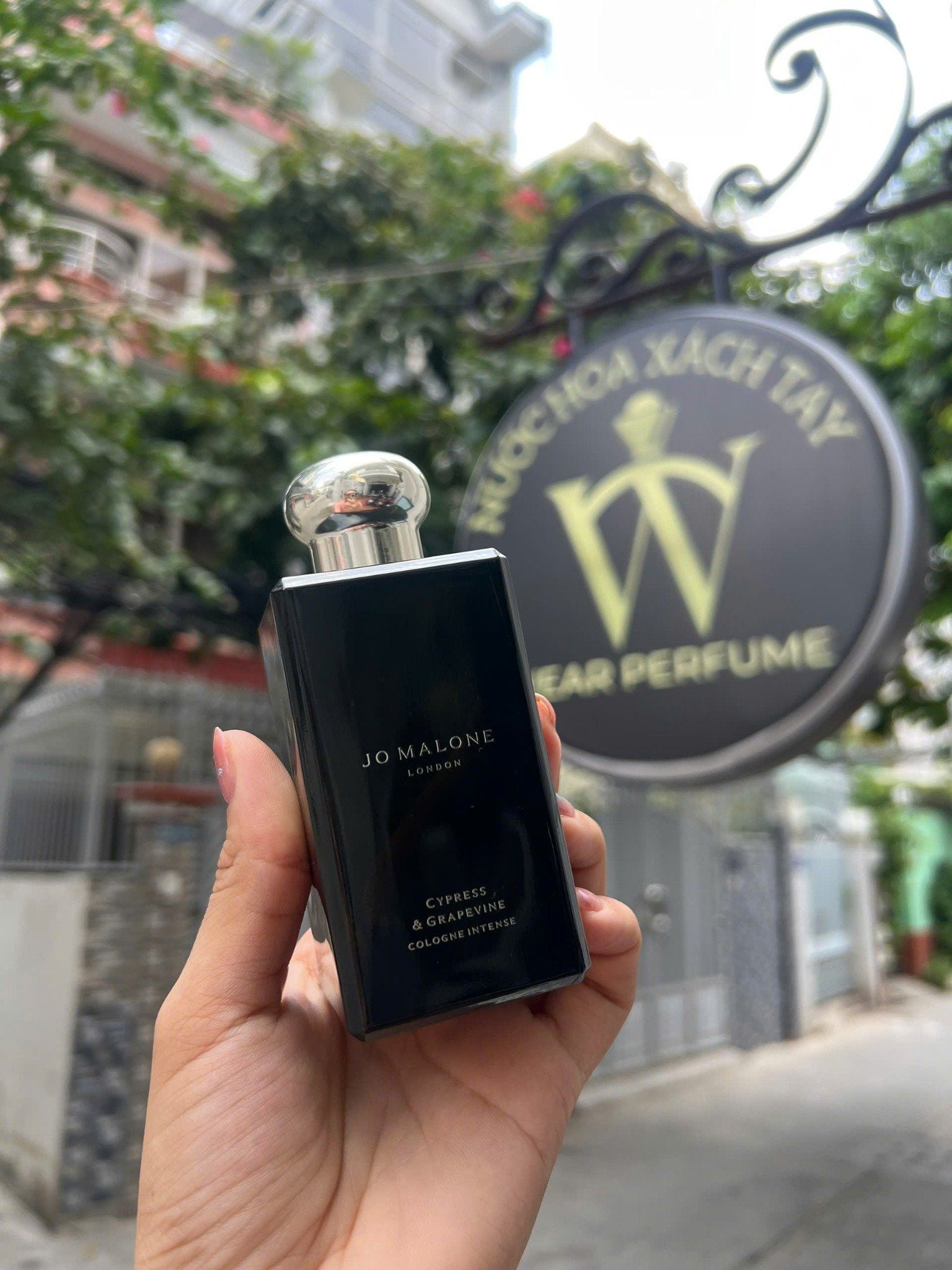  Jo Malone London Cypress & Grapevine 