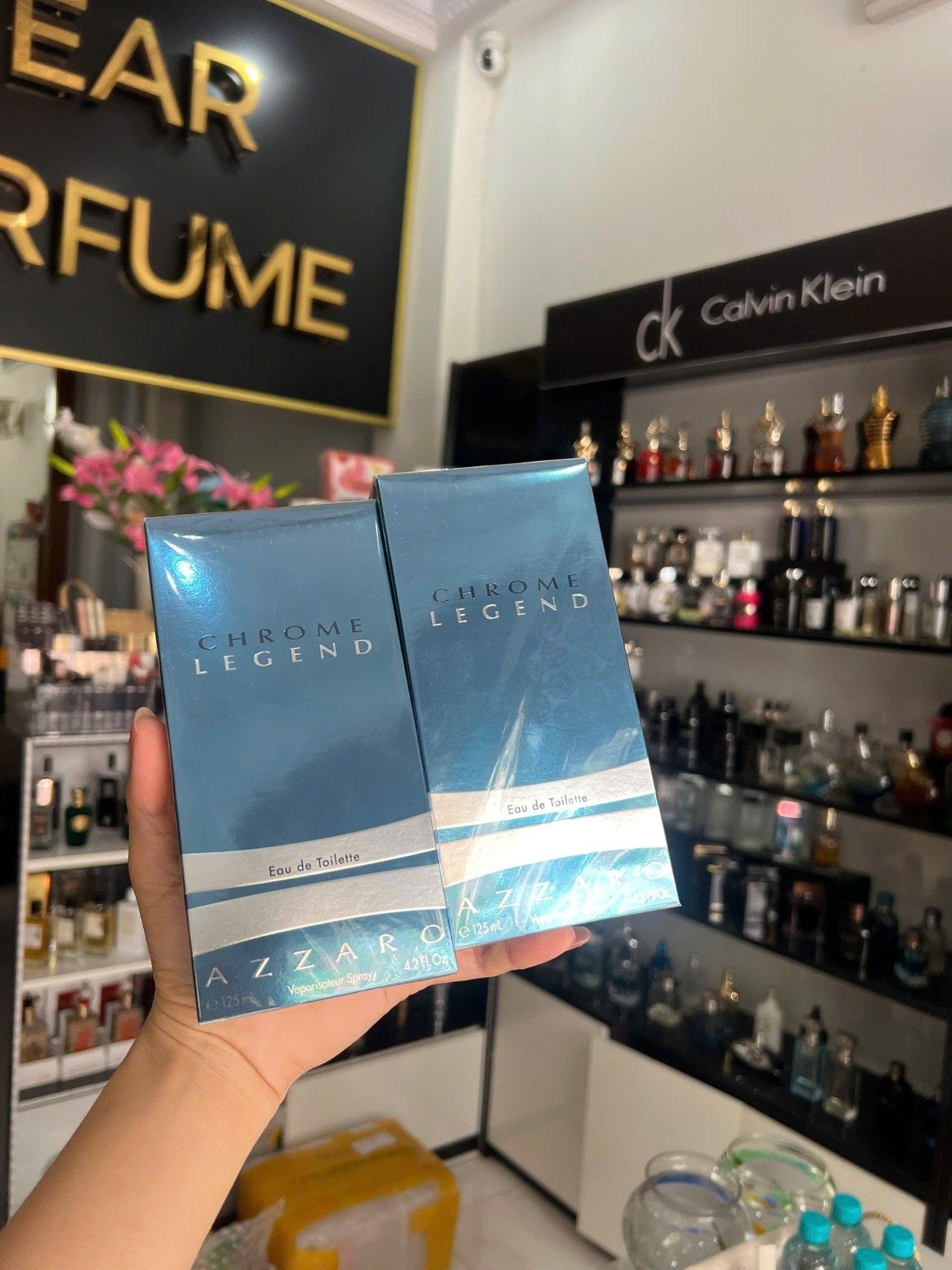  Azzaro Chrome Legend EDT 