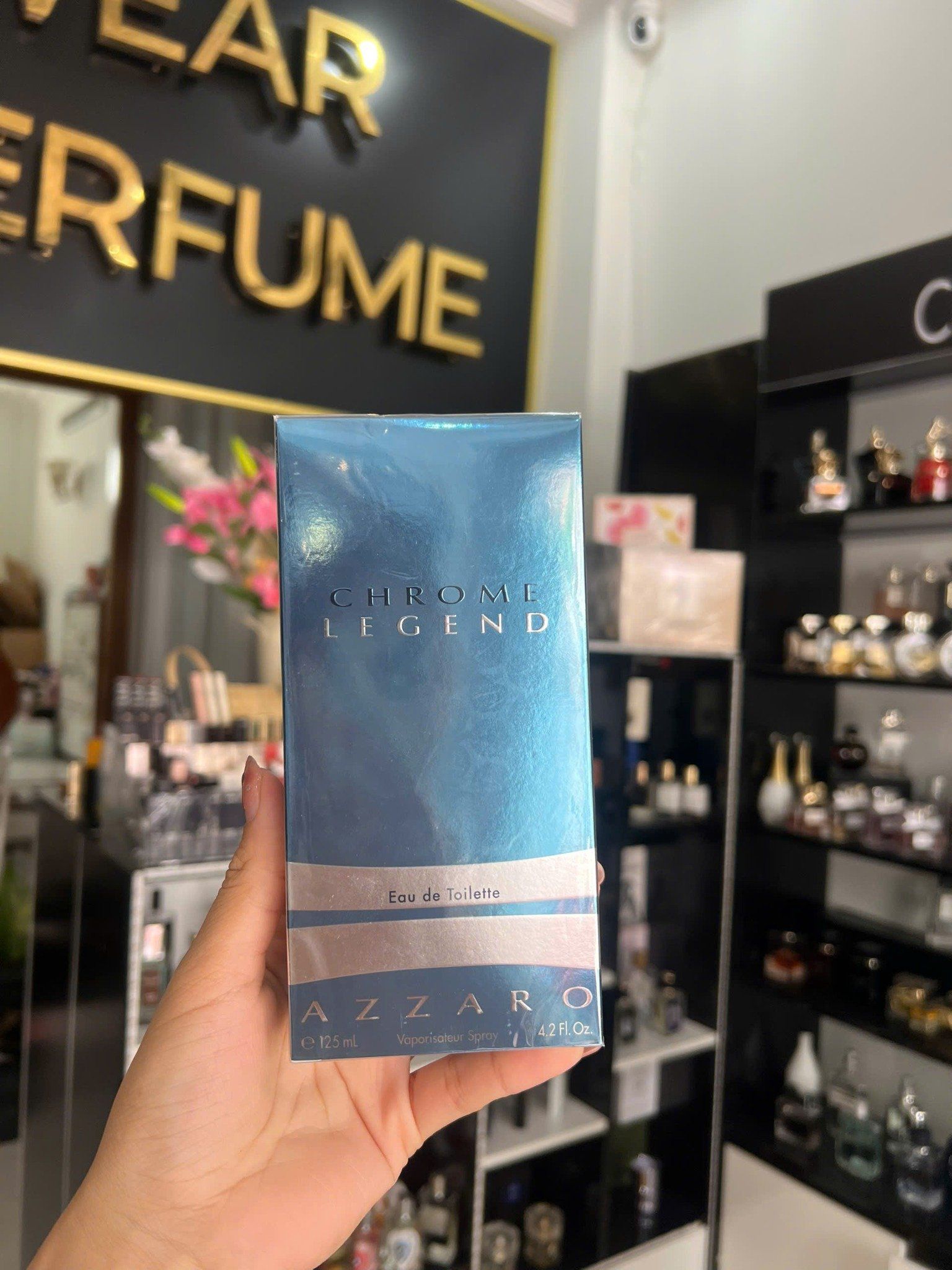  Azzaro Chrome Legend EDT 