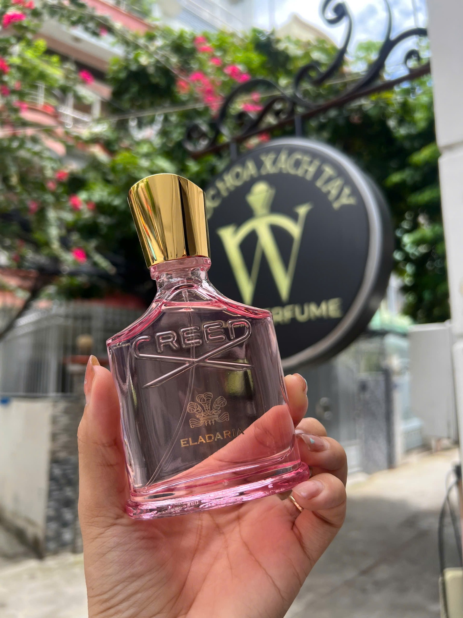 Creed Eladaria EDP – wearperfume