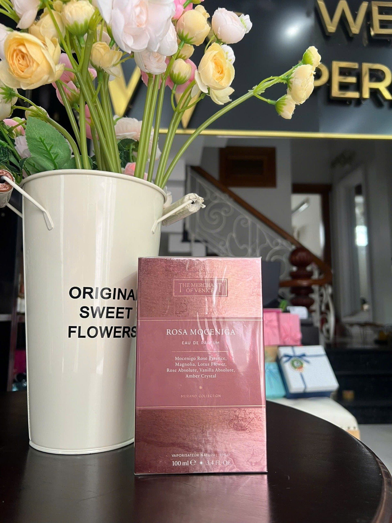  The Merchant of Venice Rosa Moceniga EDP 