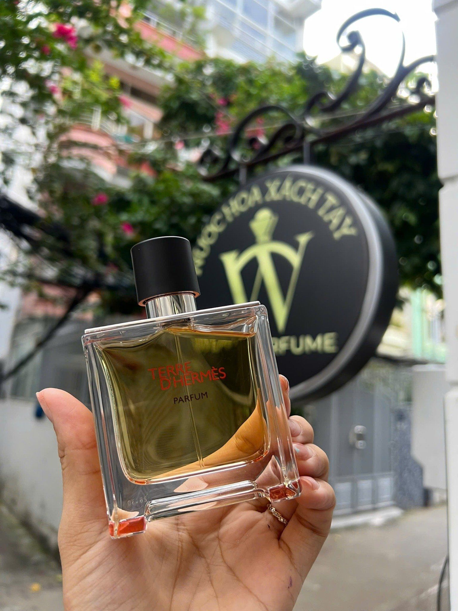  Terre D’Hermès Parfum 