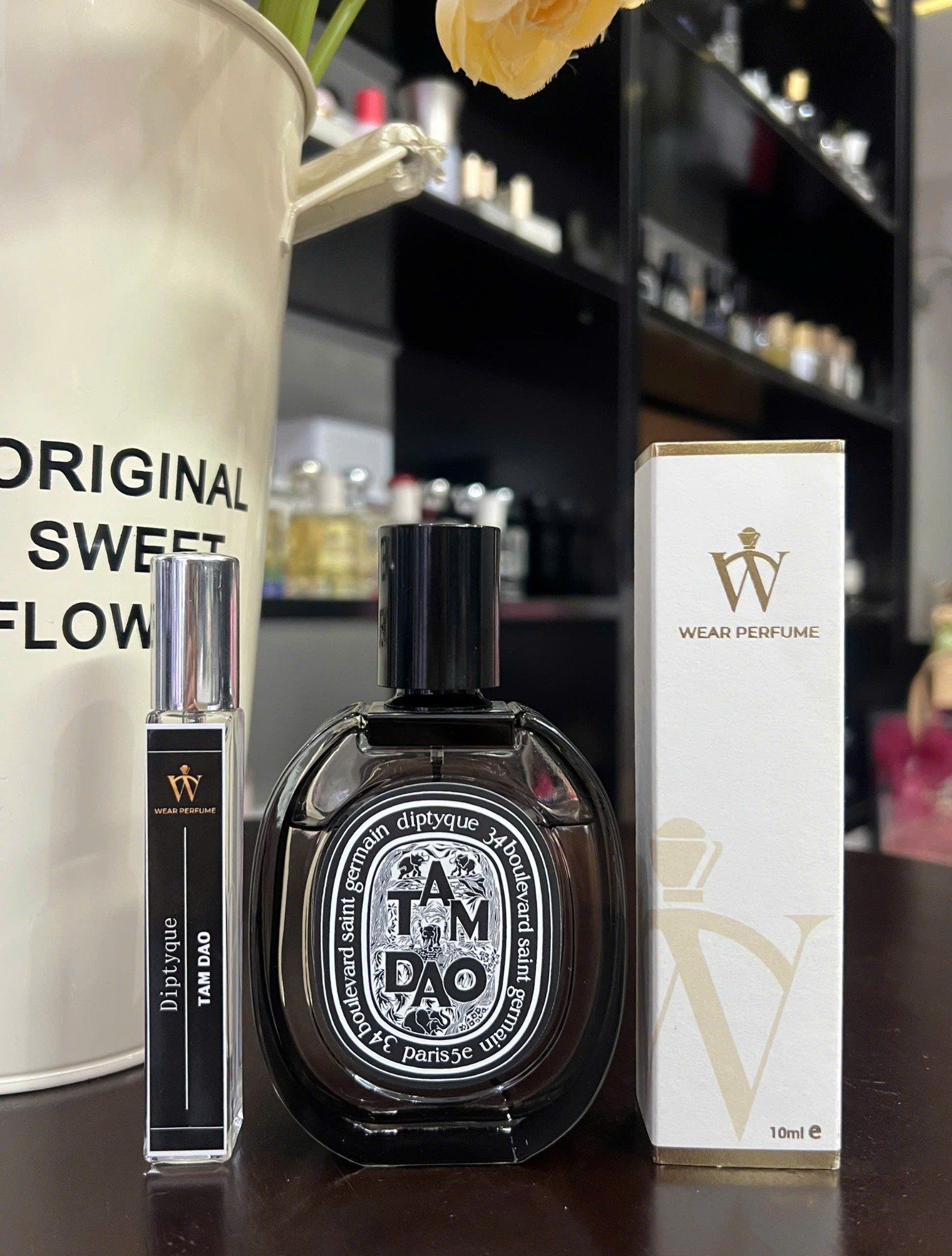  Diptyque Tam Dao EDP 