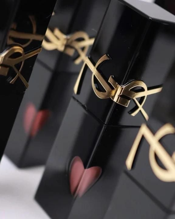  Son YSL The Inks Vinyl Cream 622 Plum Liberation - Màu Hồng Mận 