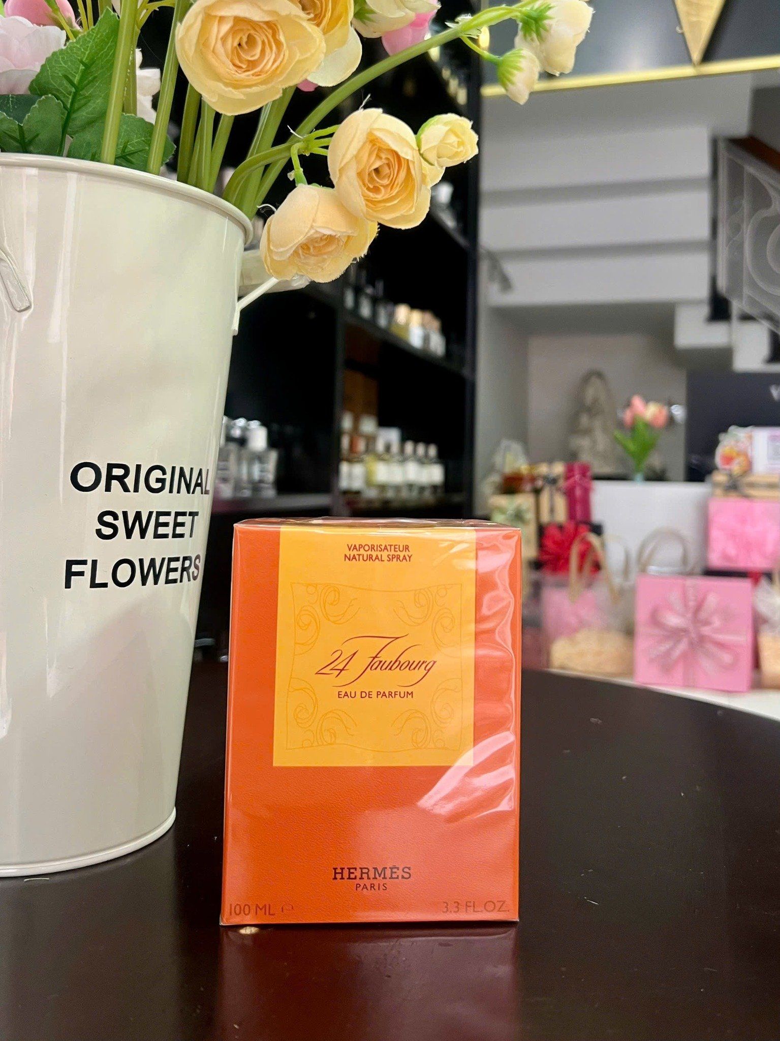  Hermes 24 Faubourg EDP 