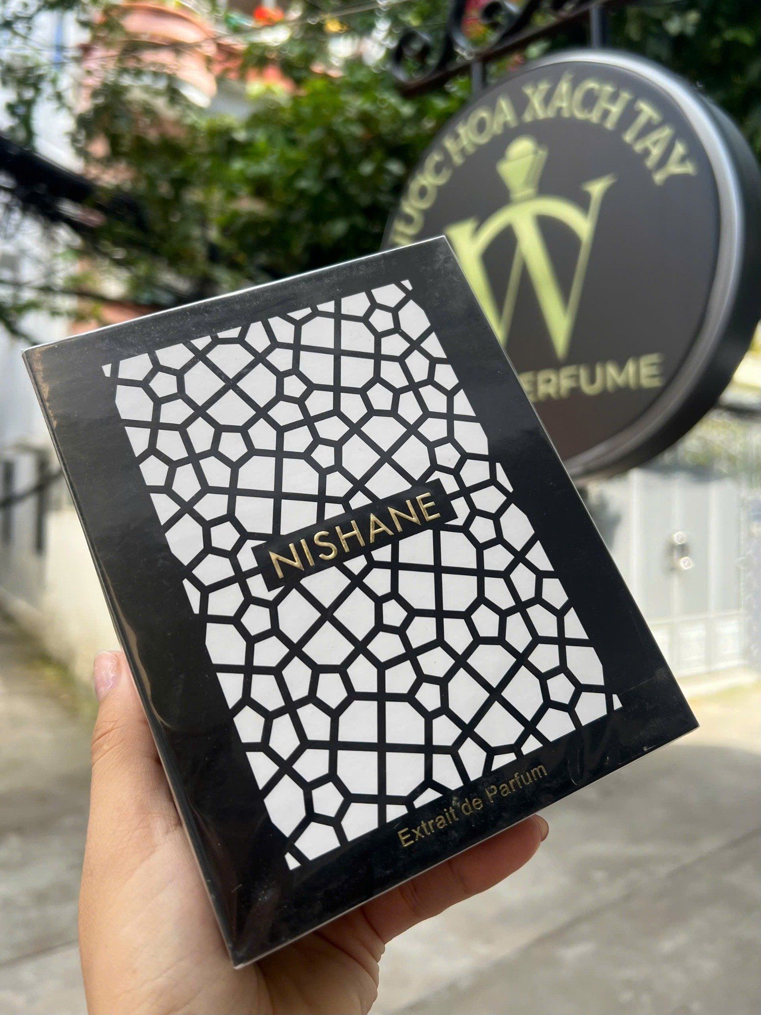  Nishane Hacivat Extrait de Parfum 